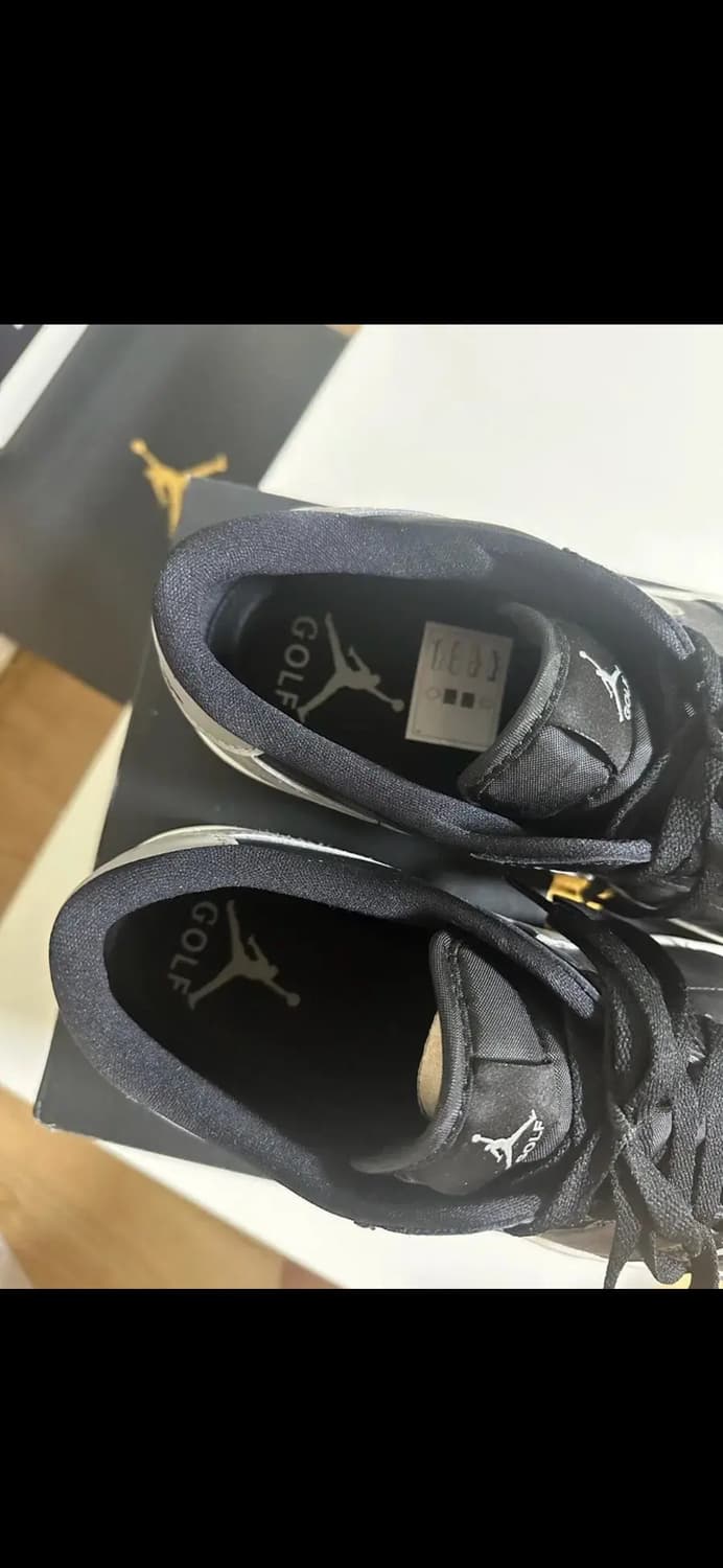 조던1로우 골프 쉐도우 285 급처 상품이미지3