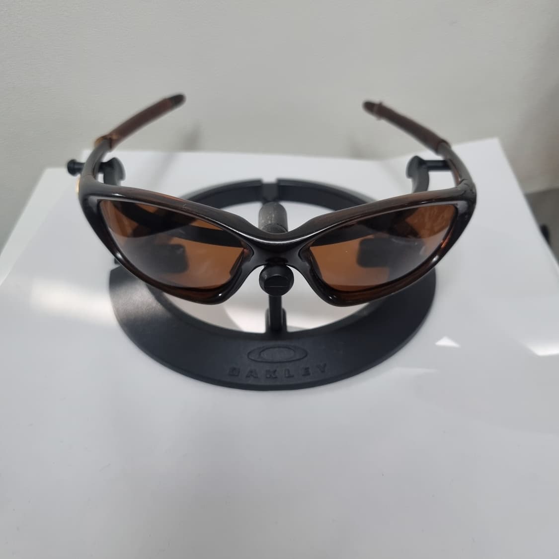 오클리 트웬티 브라운  상품이미지1
