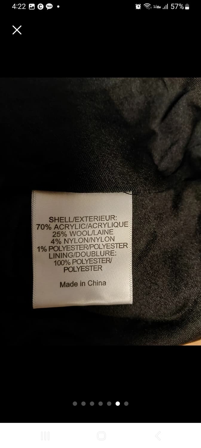 토리버치 니트 트위드 원피스 상품이미지7