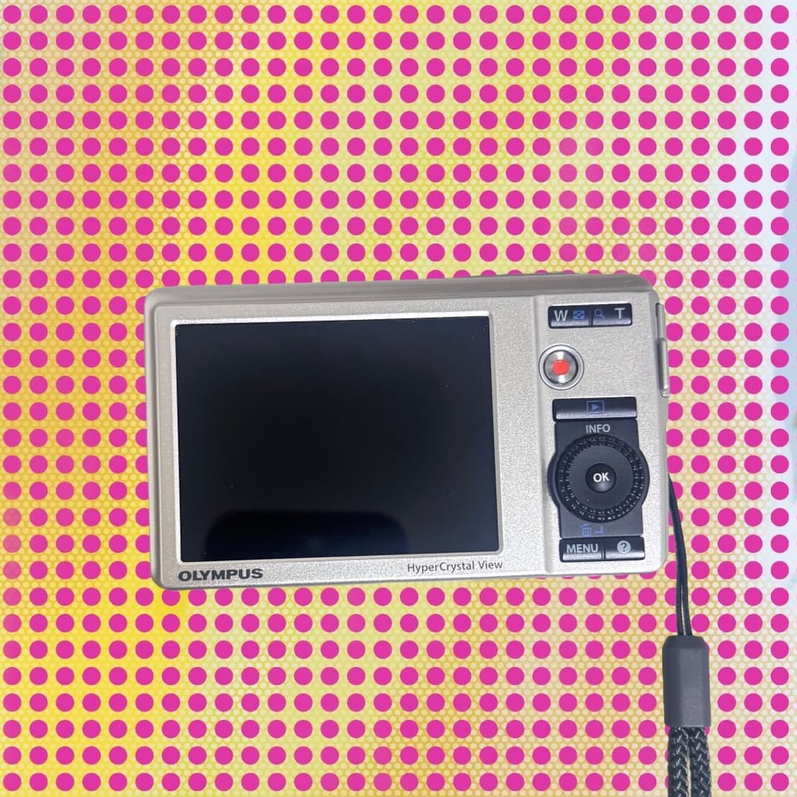 유하디카,민트급!) 올림푸스 뮤 7040 / 스타일러스 7040 상품이미지3