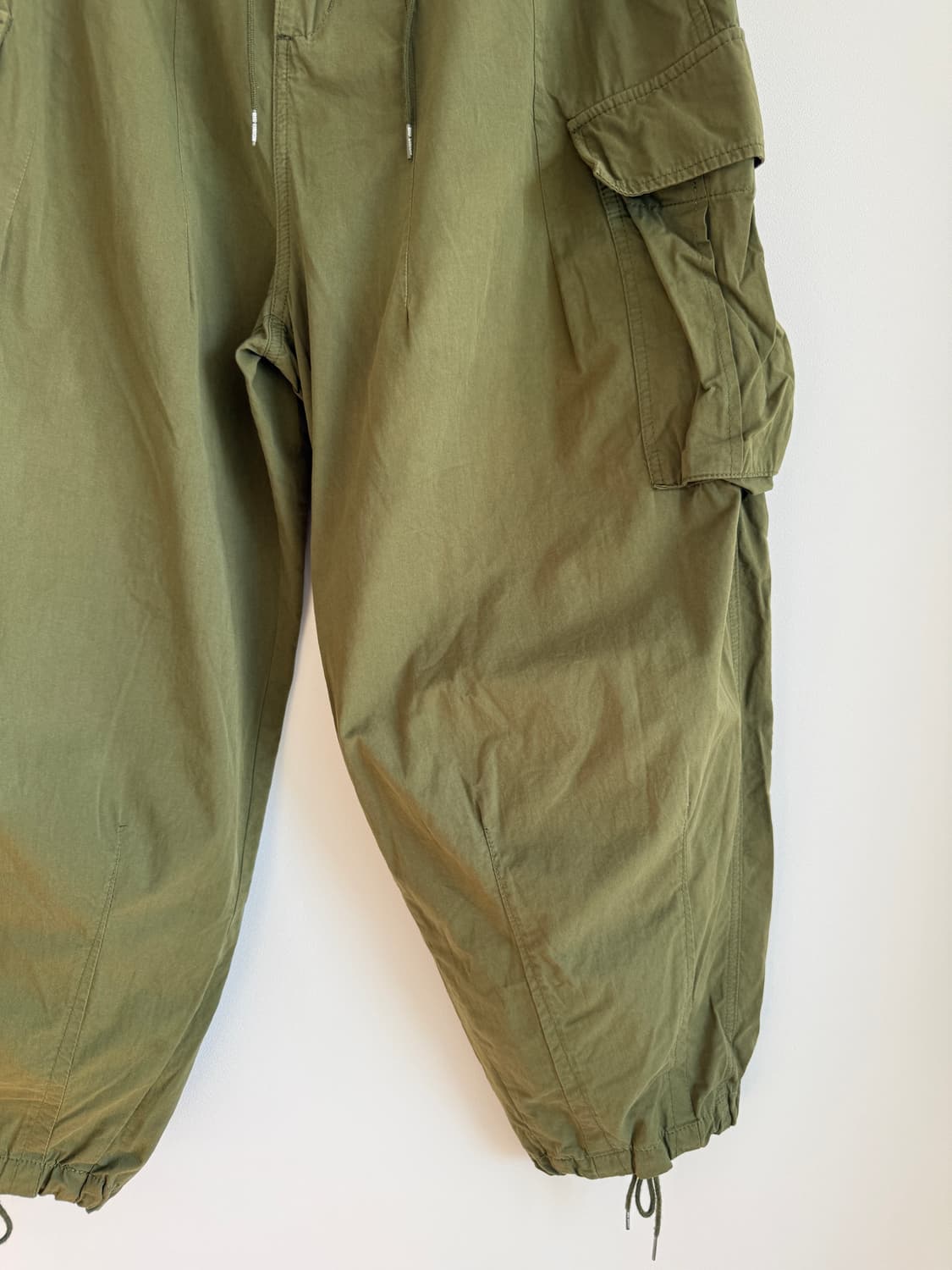 빅유니온(BIGUNION) 밀리터리 카고 팬츠 상품이미지3