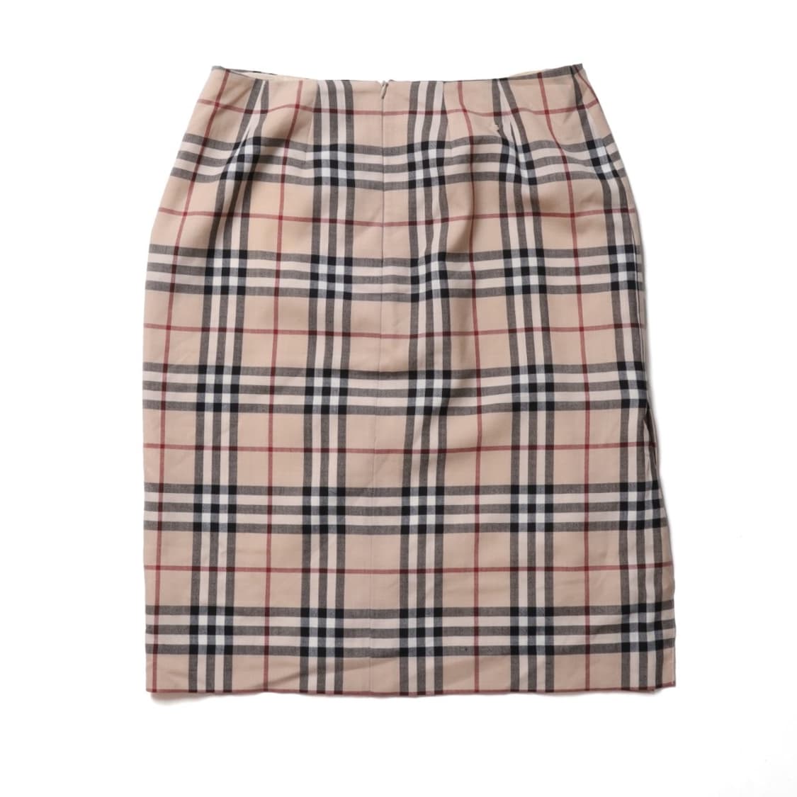 버버리 Burberry Nova Check Skirt   상품이미지1