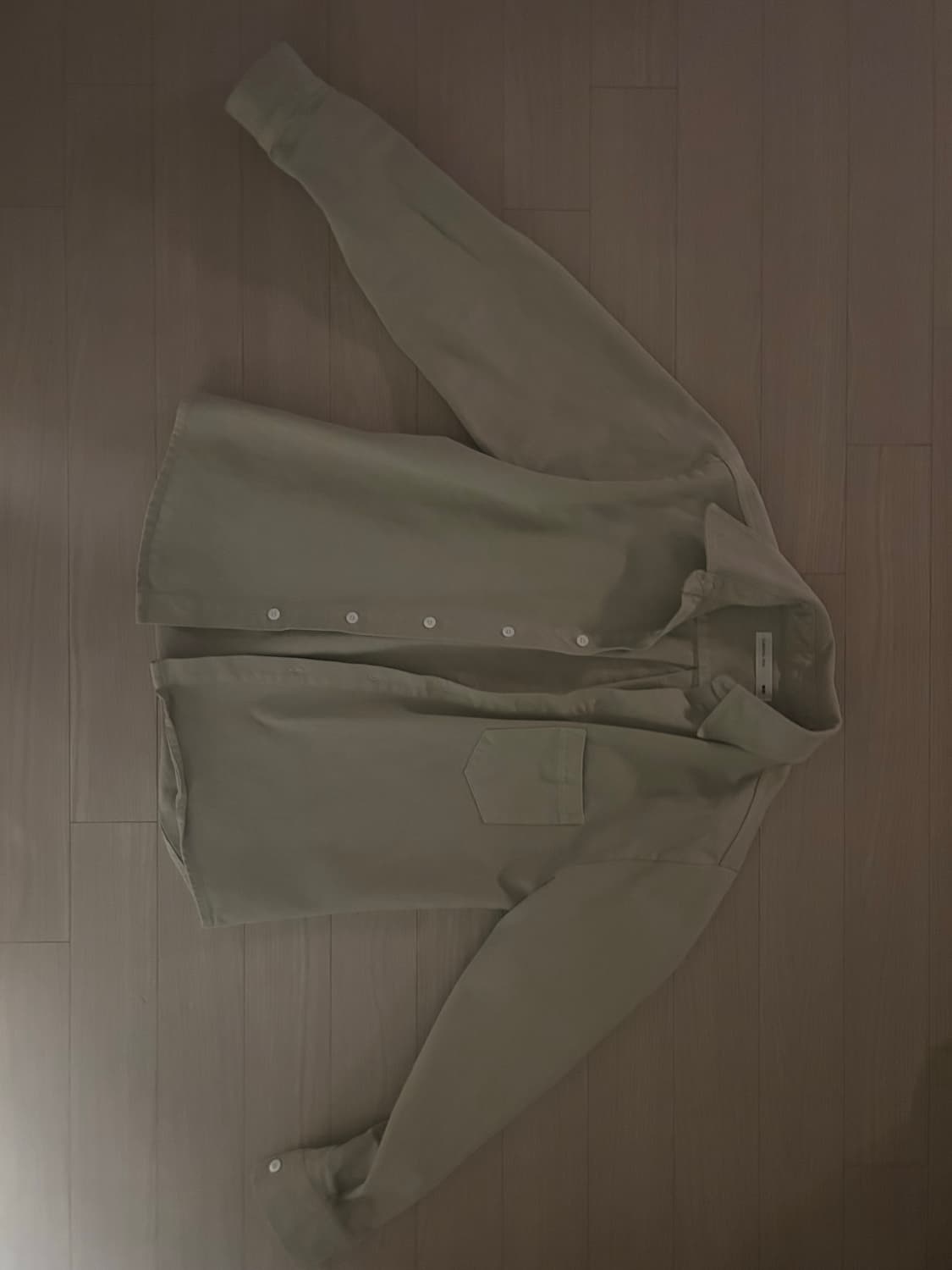 California arts 웨스턴 데님 자켓 상품이미지4