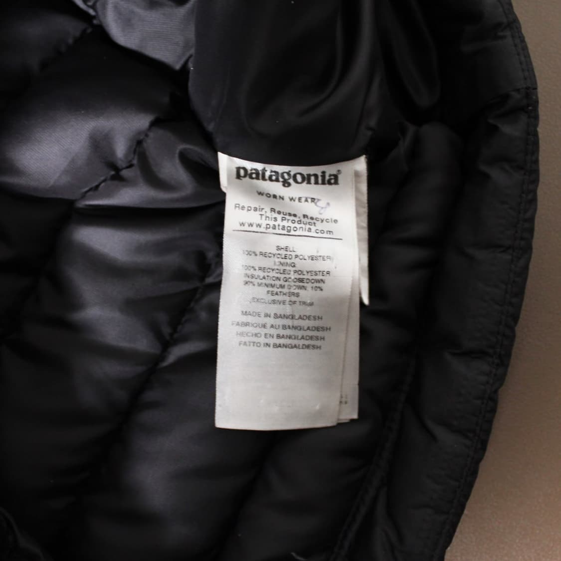 Patagonia 파타고니아 다운스웨터 경량패딩 상품이미지4