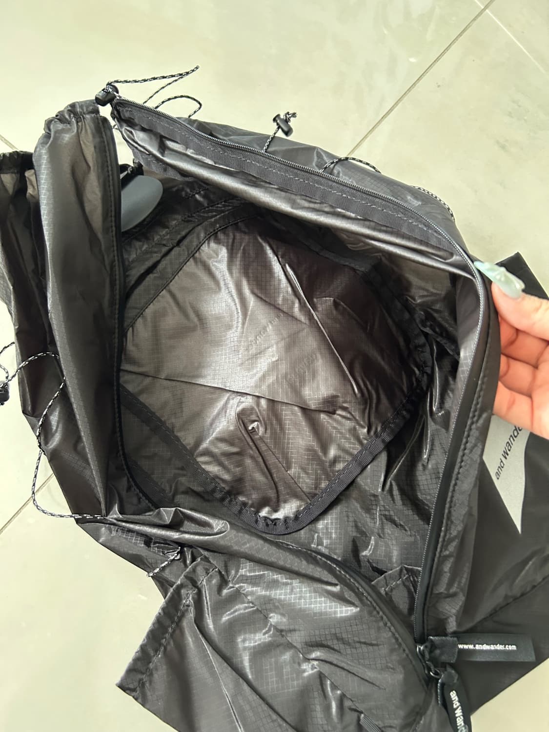 sil daypack 백팩 상품이미지5