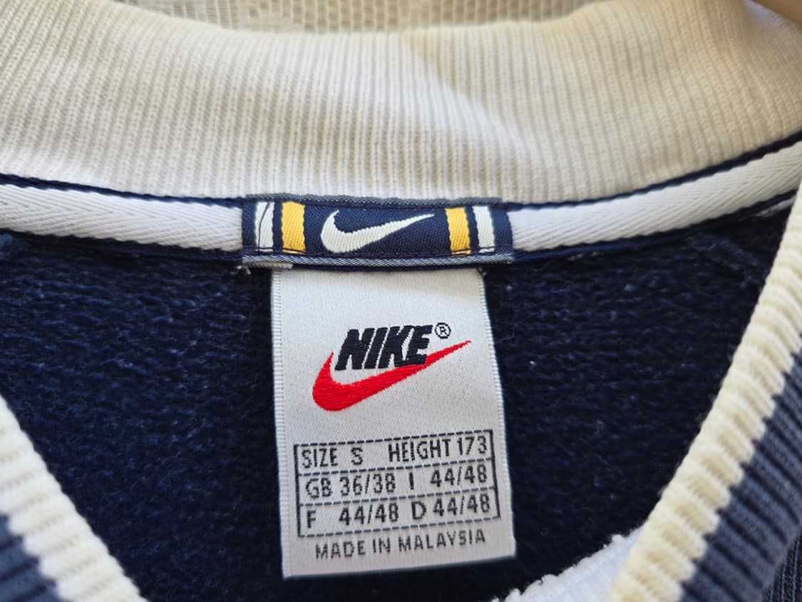 90s 나이키 스웻 상품이미지6