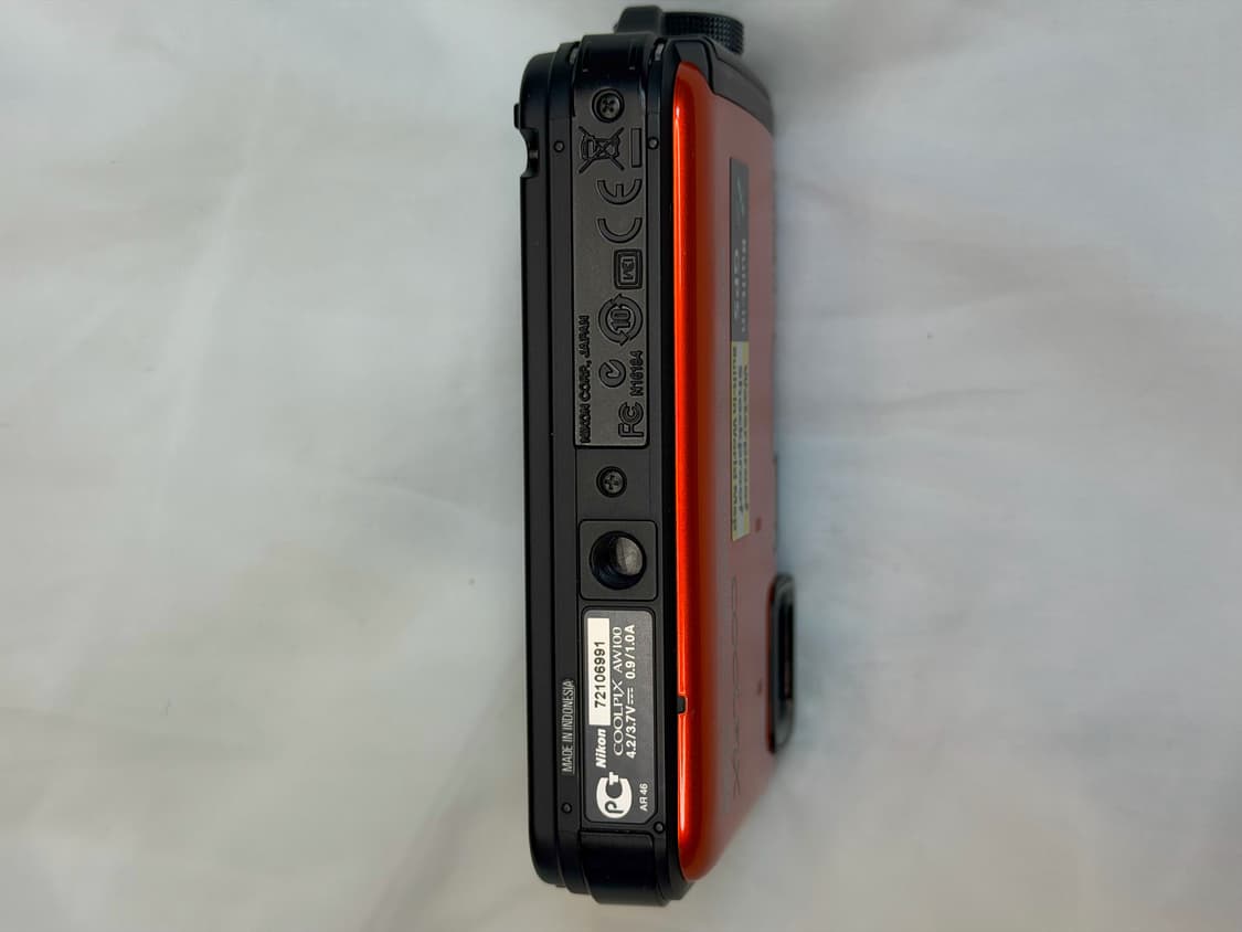 니콘 쿨픽스 aw100 coolpix 상품이미지3