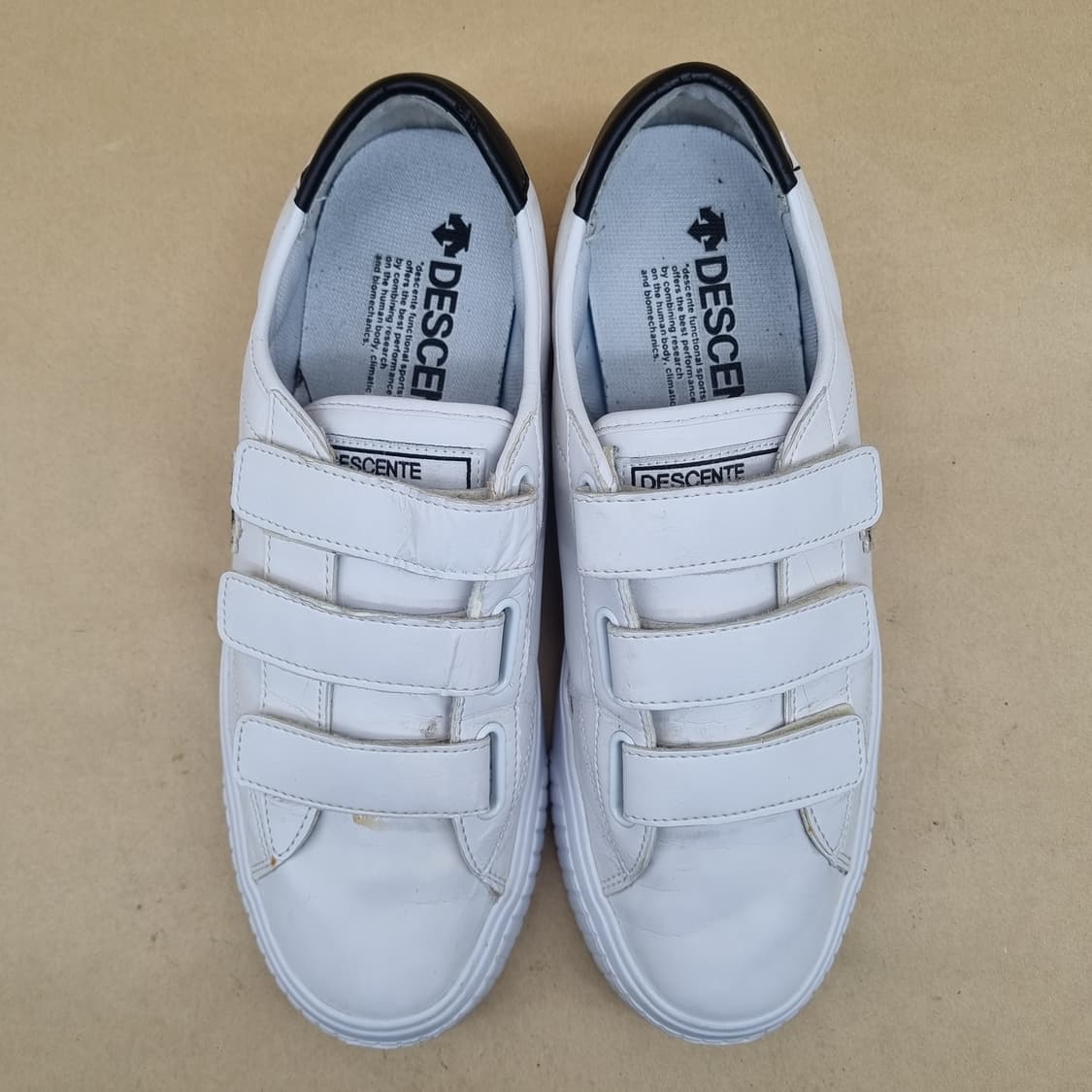 데상트 플랍2.0 벨크로  운동화275 상품이미지2