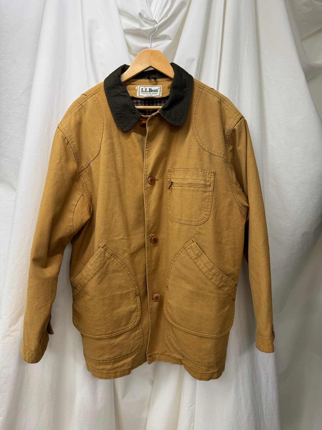 llBean 엘엘빈 Primaloft Field Coat/ L 상품이미지1