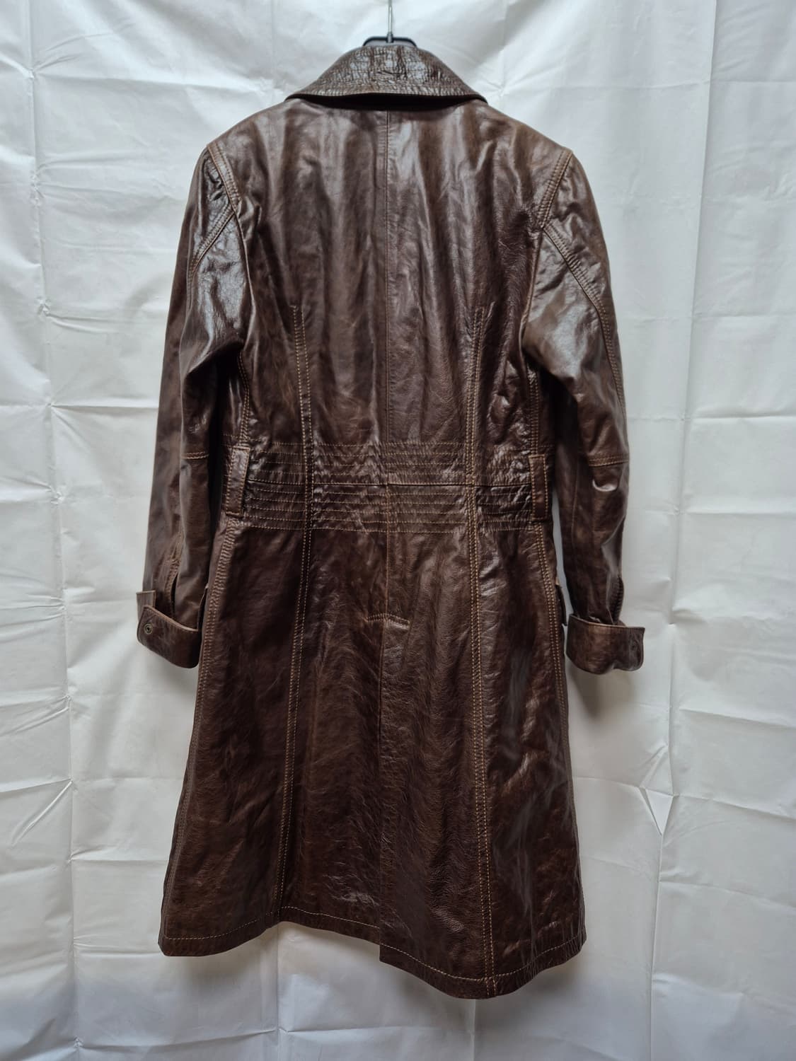 막스앤코 가죽자켓 상품이미지4