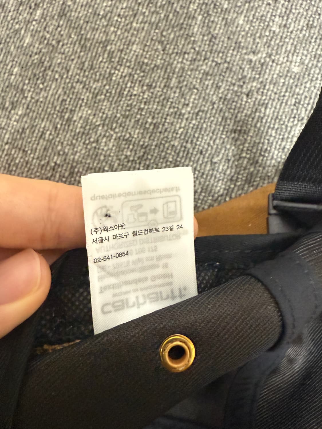 칼하트 버클리캡(캠프캡) 상품이미지8