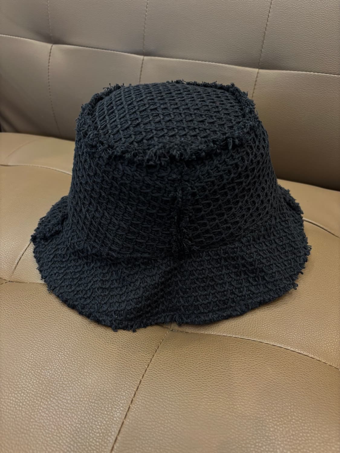 앤더슨벨 네트 버킷햇 상품이미지3