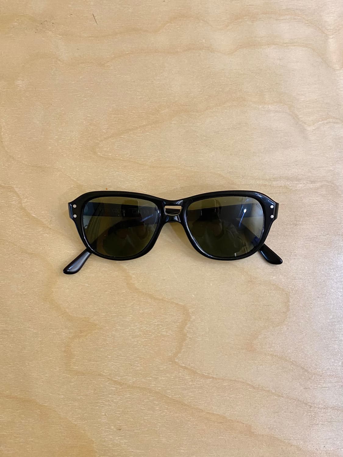 60’s american optical red dot sunglasses 상품이미지1