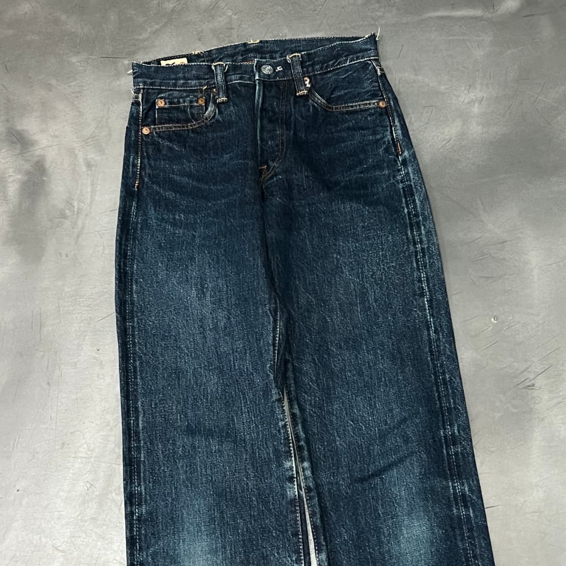  45rpm 데님 팬츠 y14753 상품이미지3