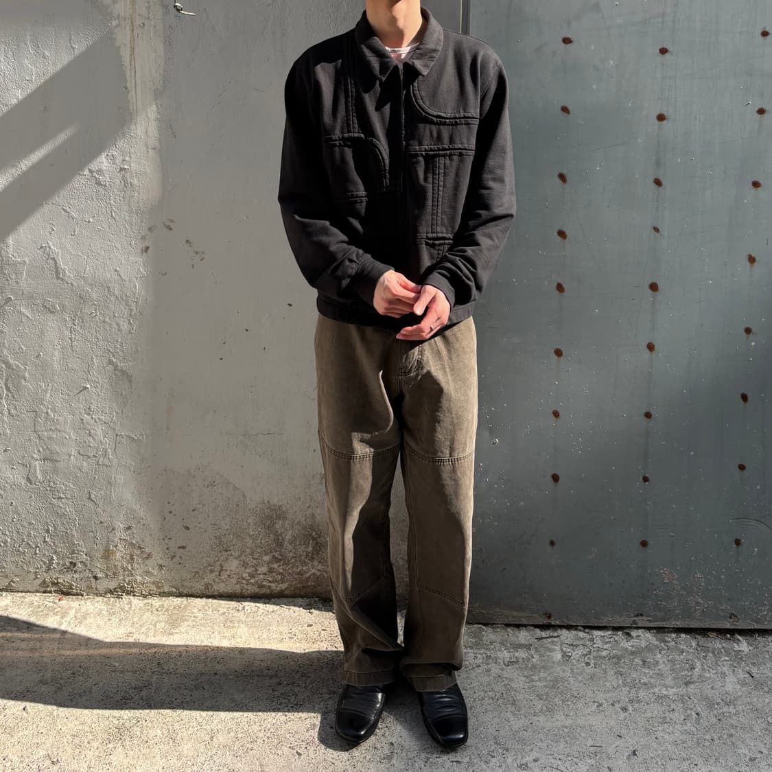 comme des garcons shirt const jacket 상품이미지4