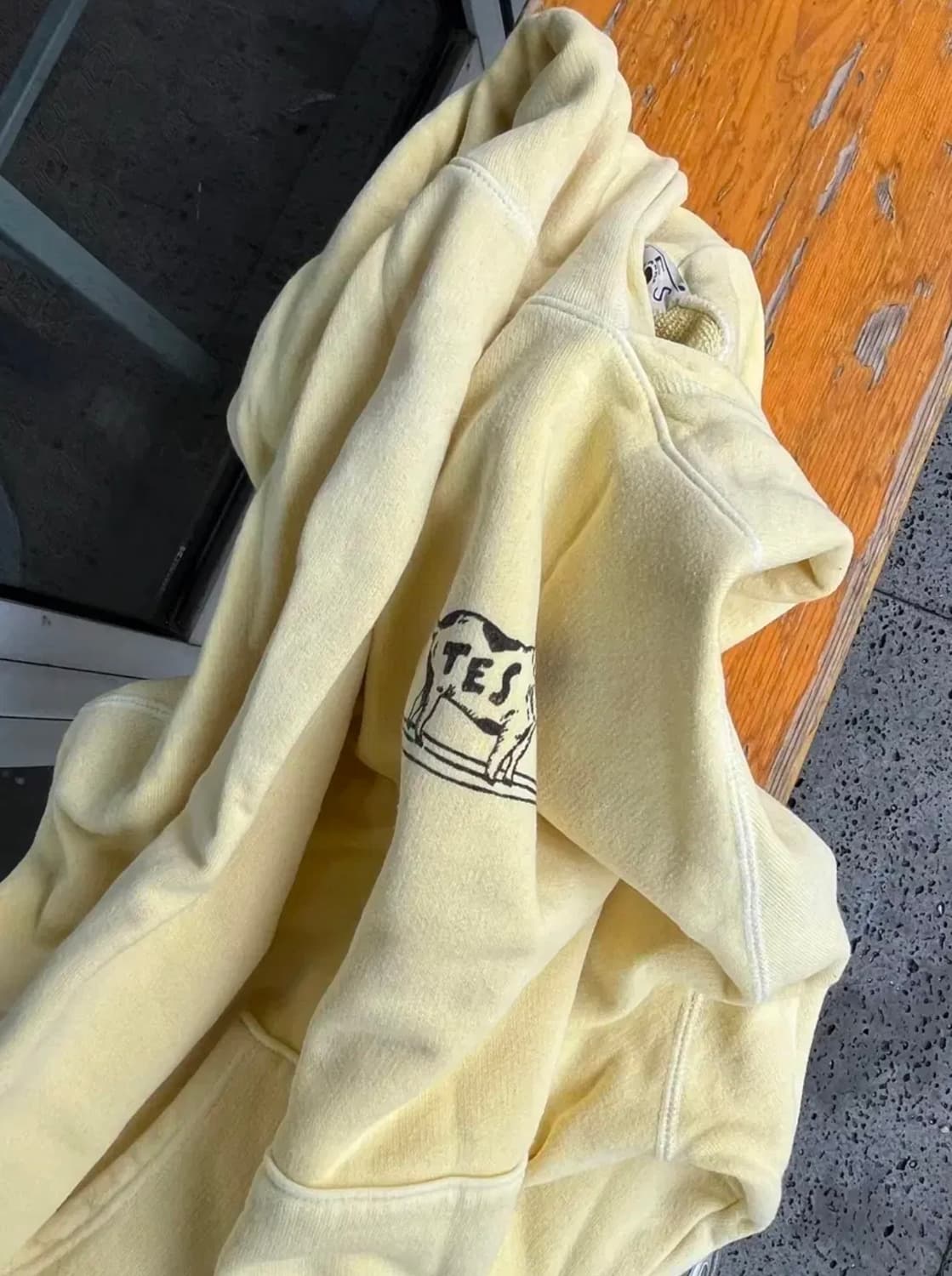 TES (The Endless Summer) 서퍼 후드 L 상품이미지7