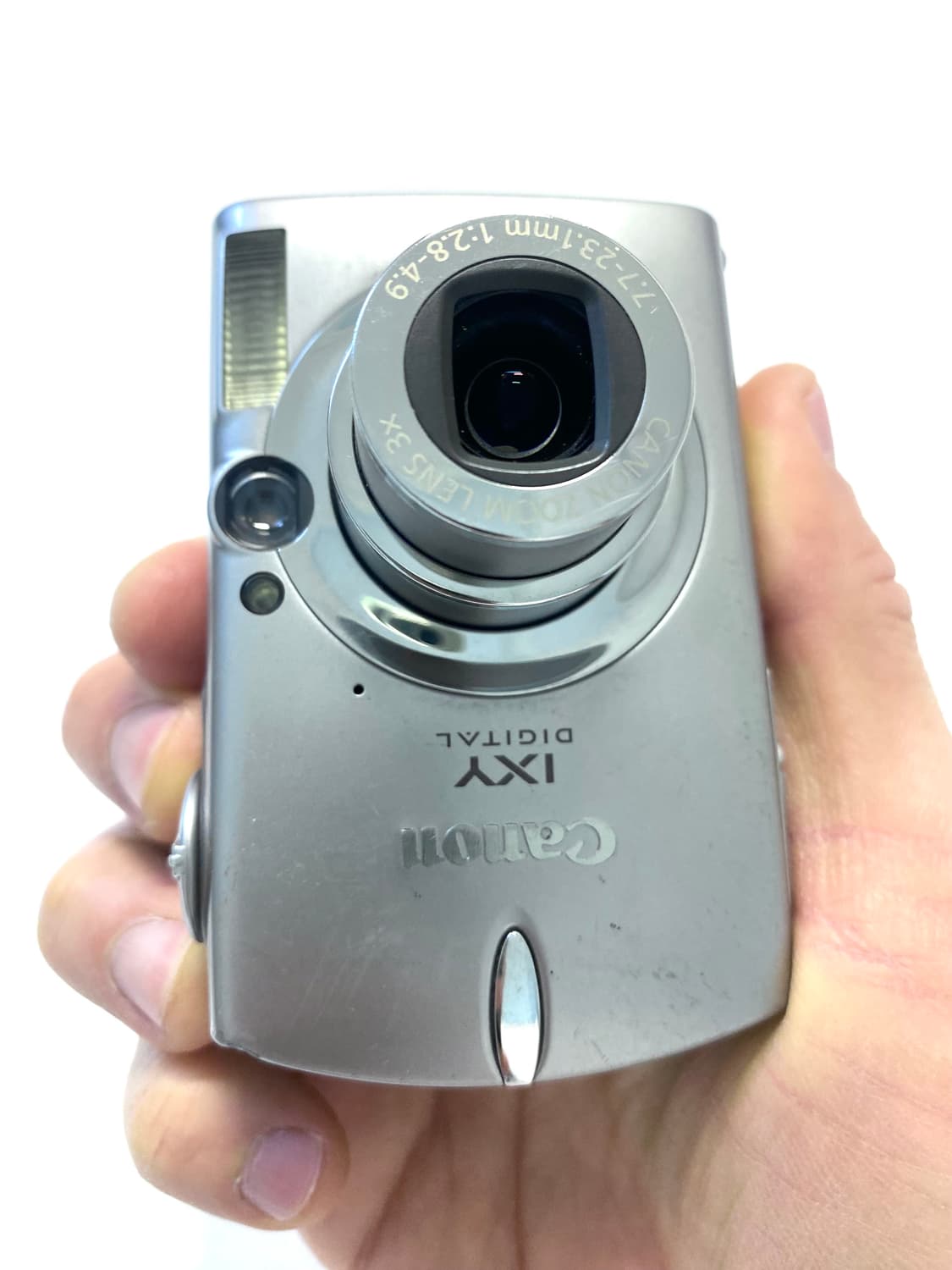 [예약] 캐논 익서스 IXUS 700 디지털 카메라 (IXY 600) 상품이미지9