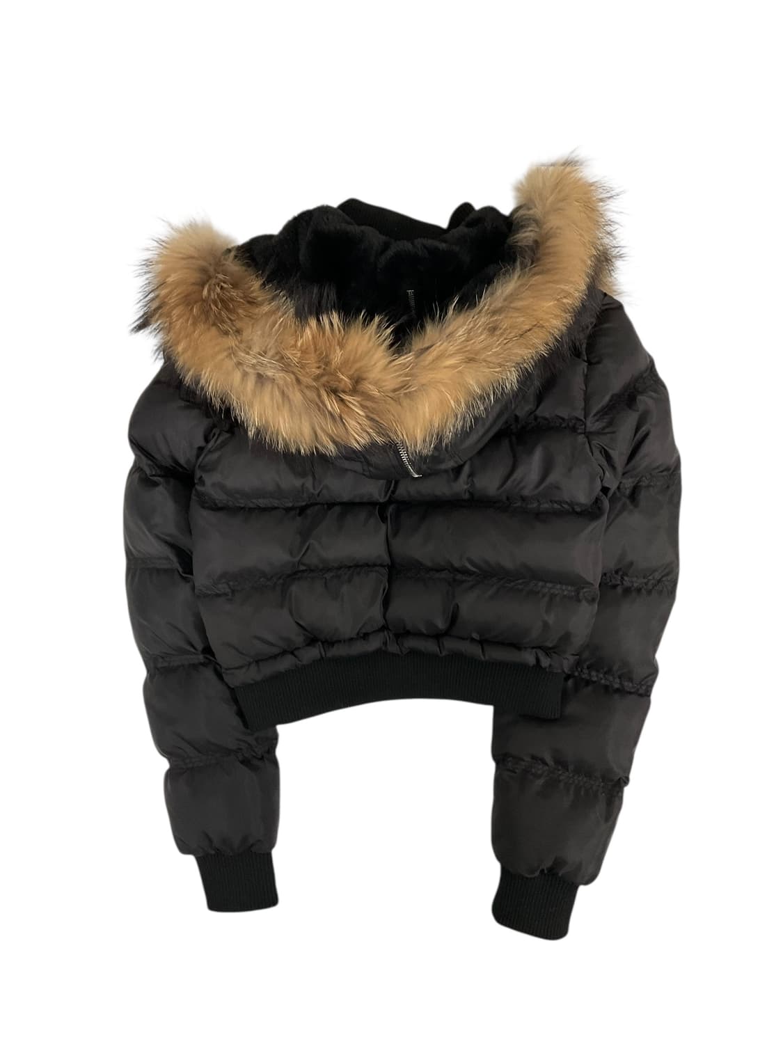 페일제이드 퍼 후드 패딩 상품이미지3