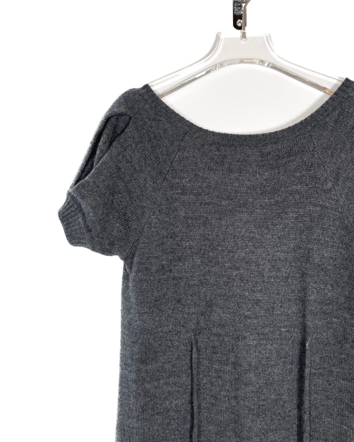 Maxmara 반팔 니트원피스 상품이미지3