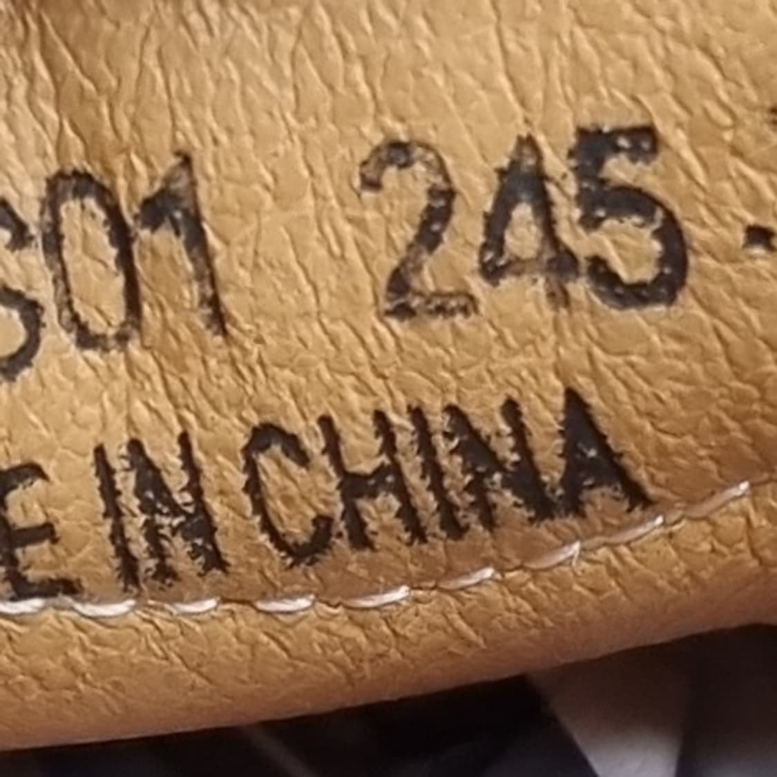 Ollie 올리 소가죽 컴포트화245 굽6 상품이미지6