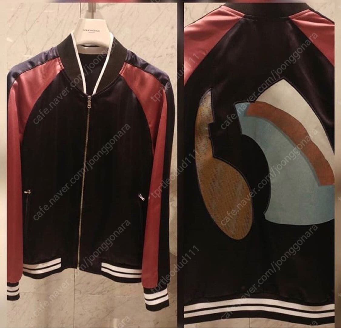 솔리드옴므 새틴 블루종 48 상품이미지1