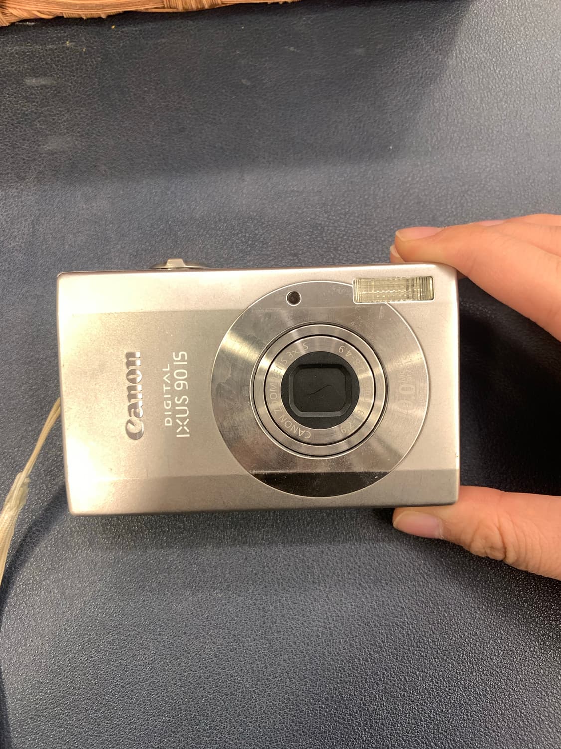 캐논 익서스 90 정품 풀박스 (작례 있음) 상품이미지1