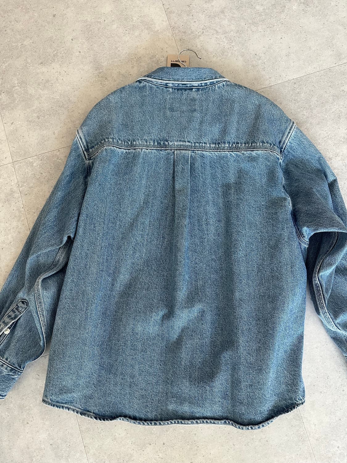 칼하트윕 내쉬셔츠 상품이미지2