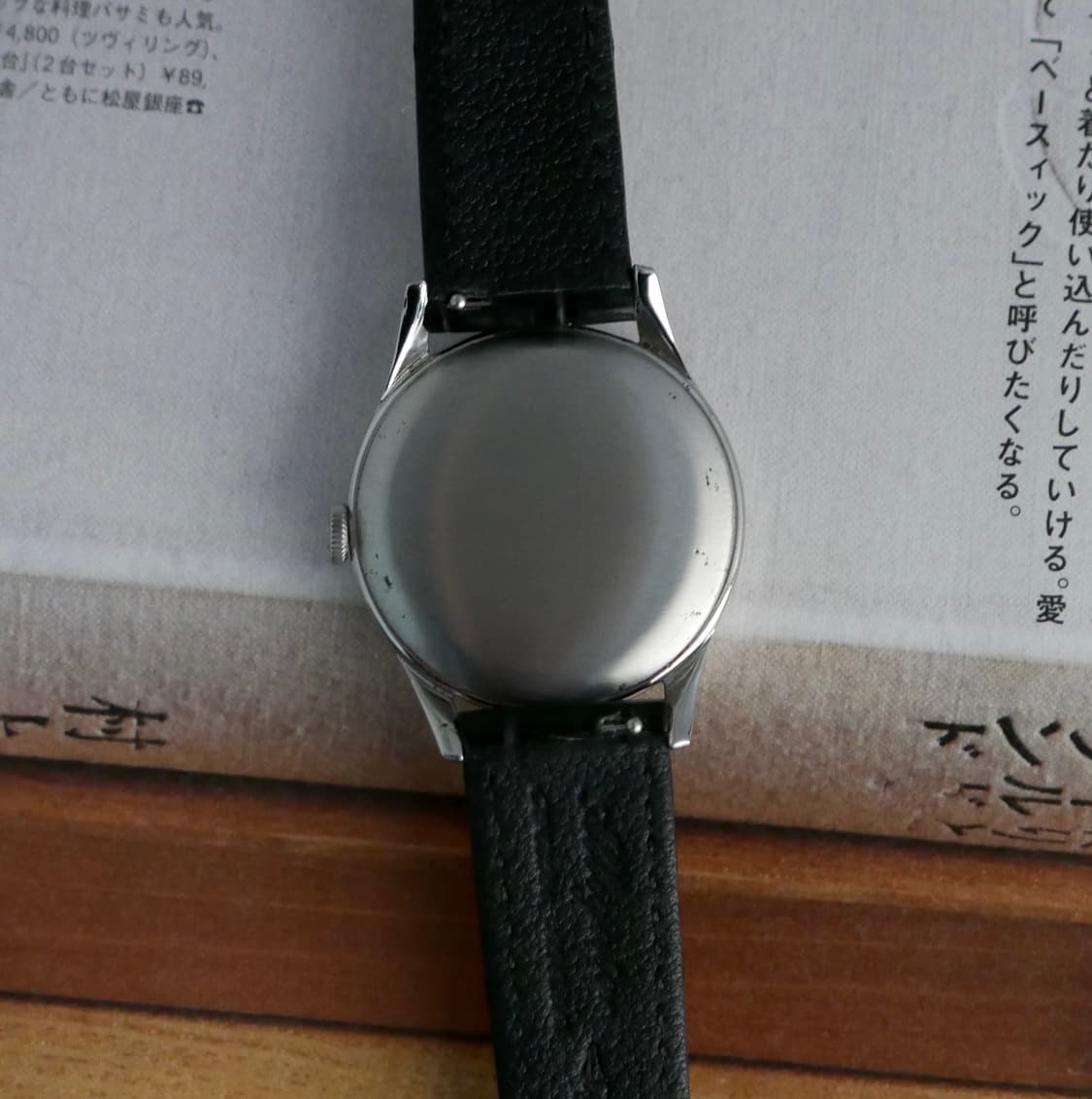 오메가 빈티지 코스믹 문페이즈 트리플캘린더 상품이미지4