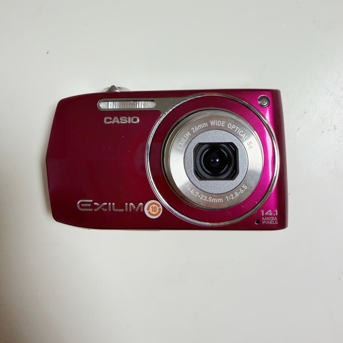 카시오 엑슬림 Z2000 디지털 카메라 상품이미지1