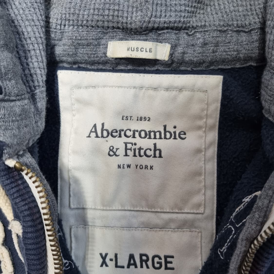 아베크롬비 후드집업 상품이미지6