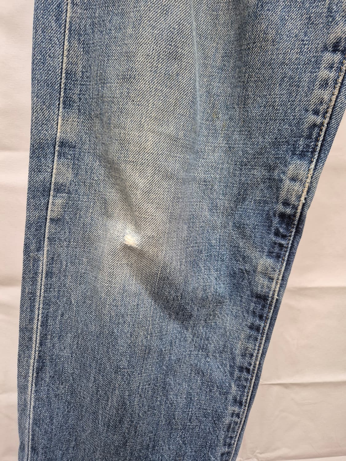 503B bigE 레드라인 청바지 상품이미지2