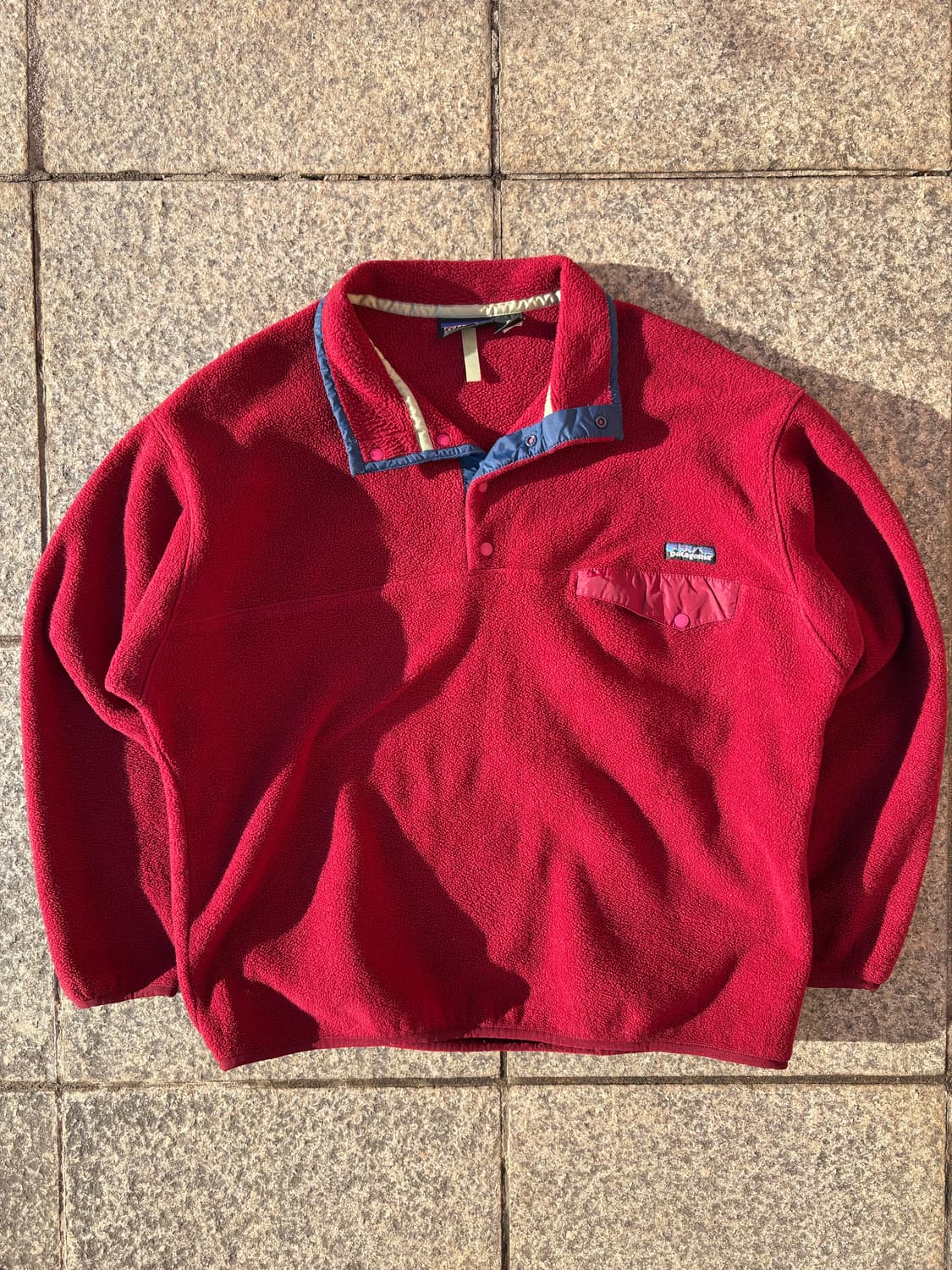 90s 파타고니아 신칠라 헤비웨이트 상품이미지1