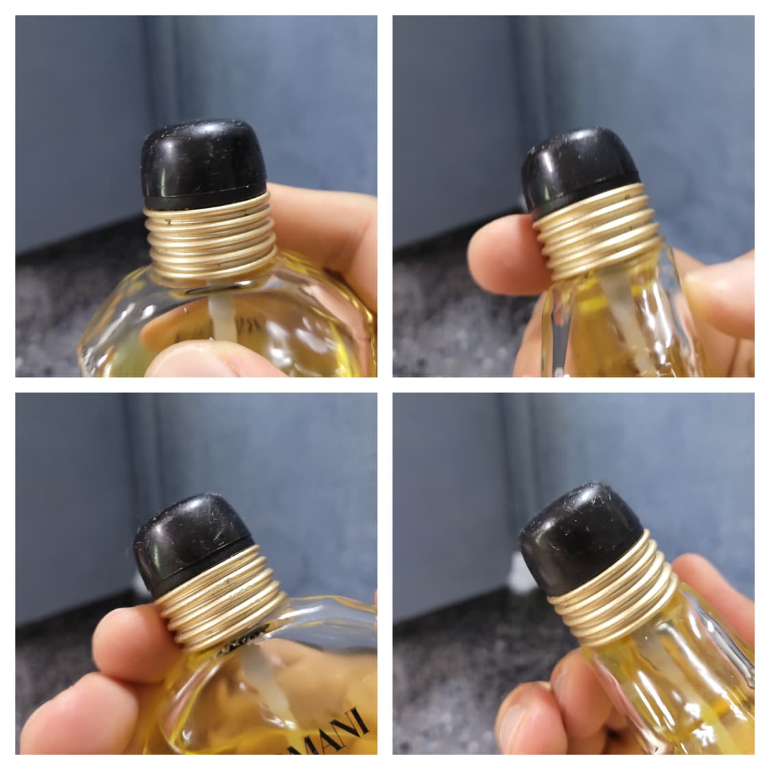 아르마니 오 뿌르 옴므 50ml 향수 (6) 상품이미지8