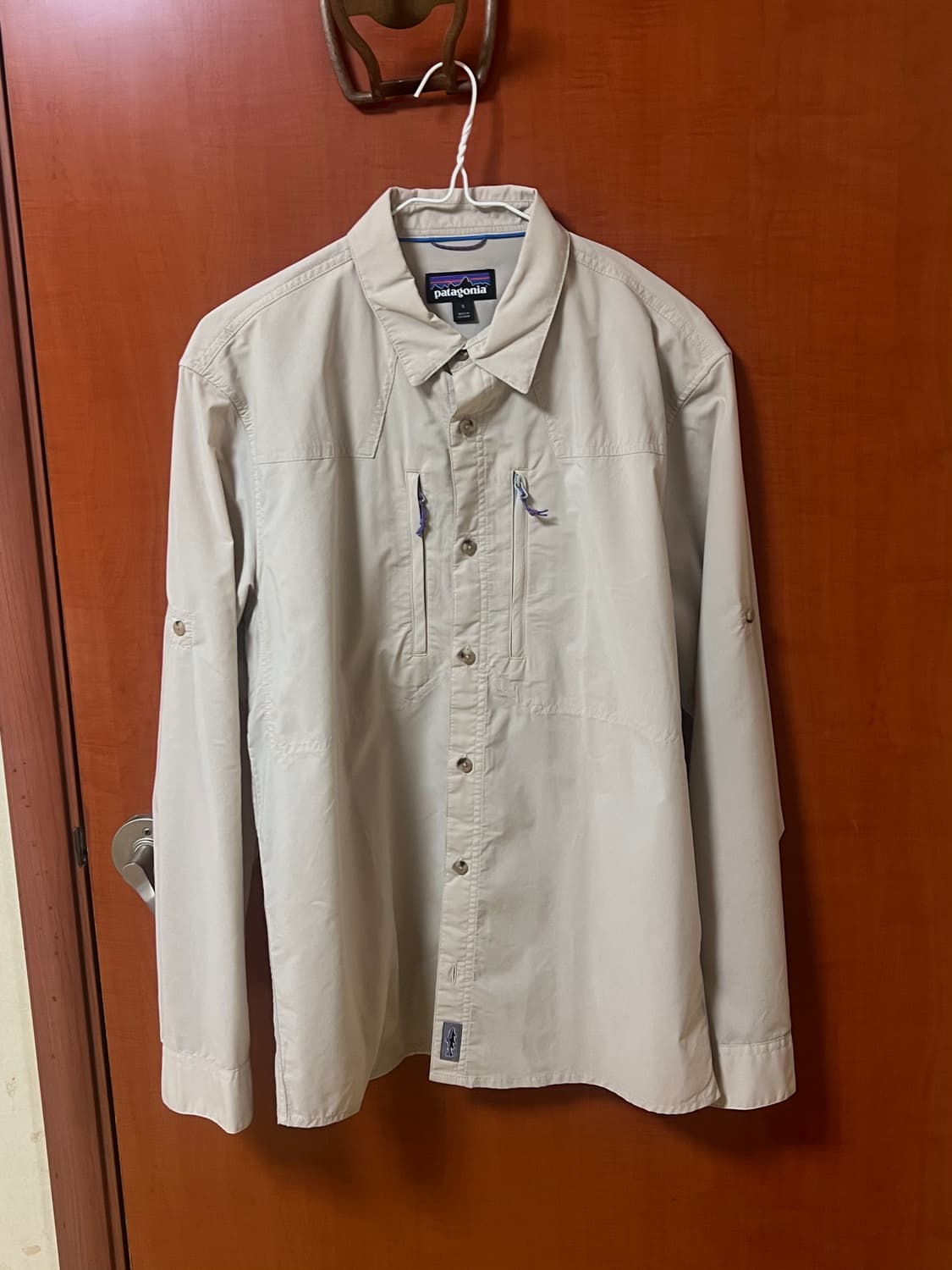 파타고니아 셔츠 S (정가 32) 상품이미지1