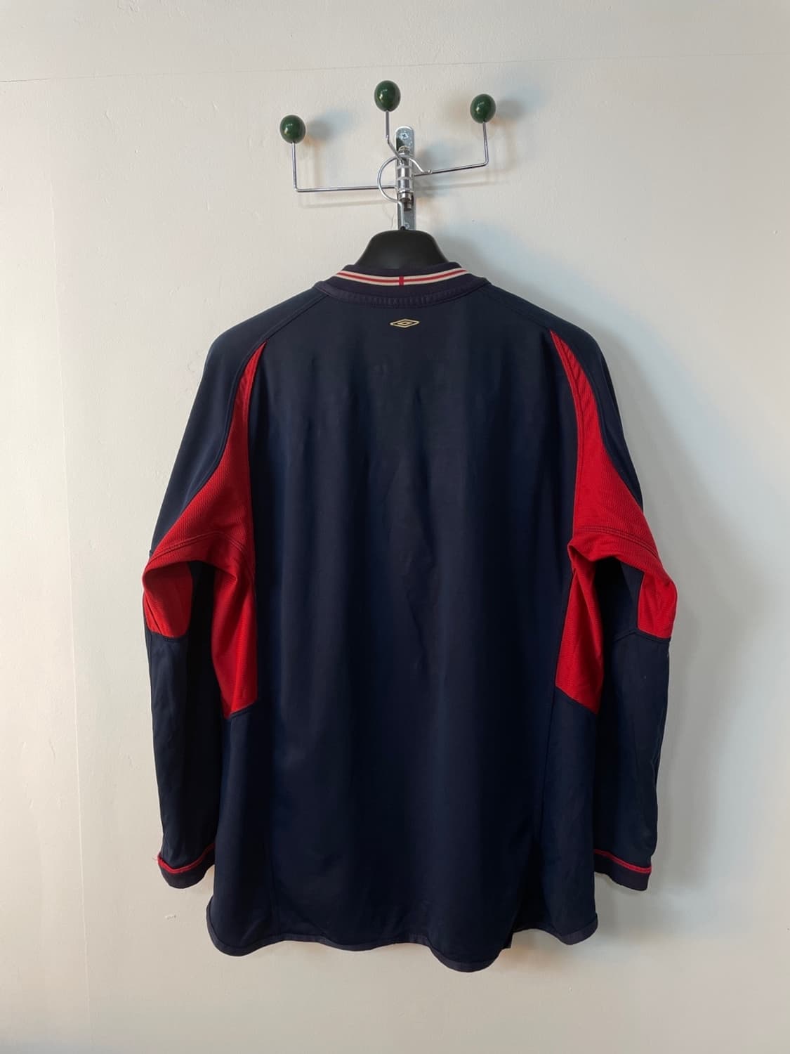 엄브로 0204 잉글랜드 베컴 유니폼 상품이미지9