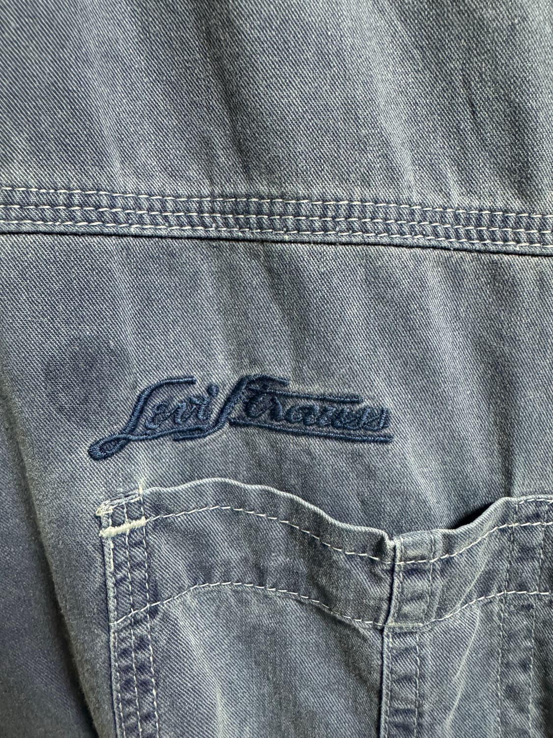 vintage levis shirt 상품이미지9