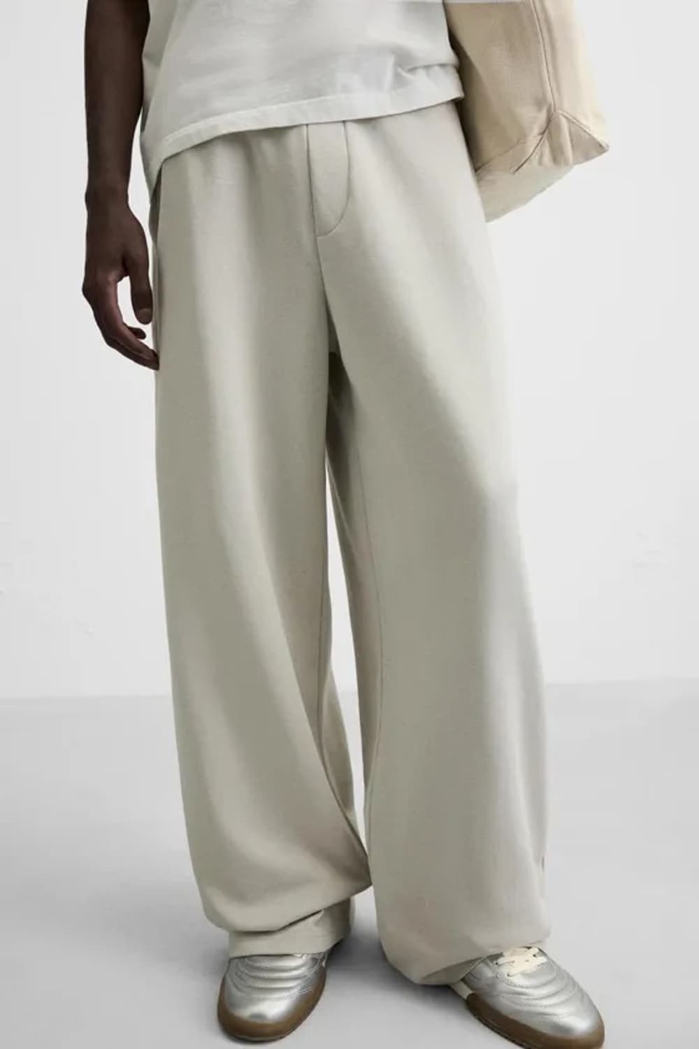 자라 릴렉스핏 조거 팬츠 상품이미지6