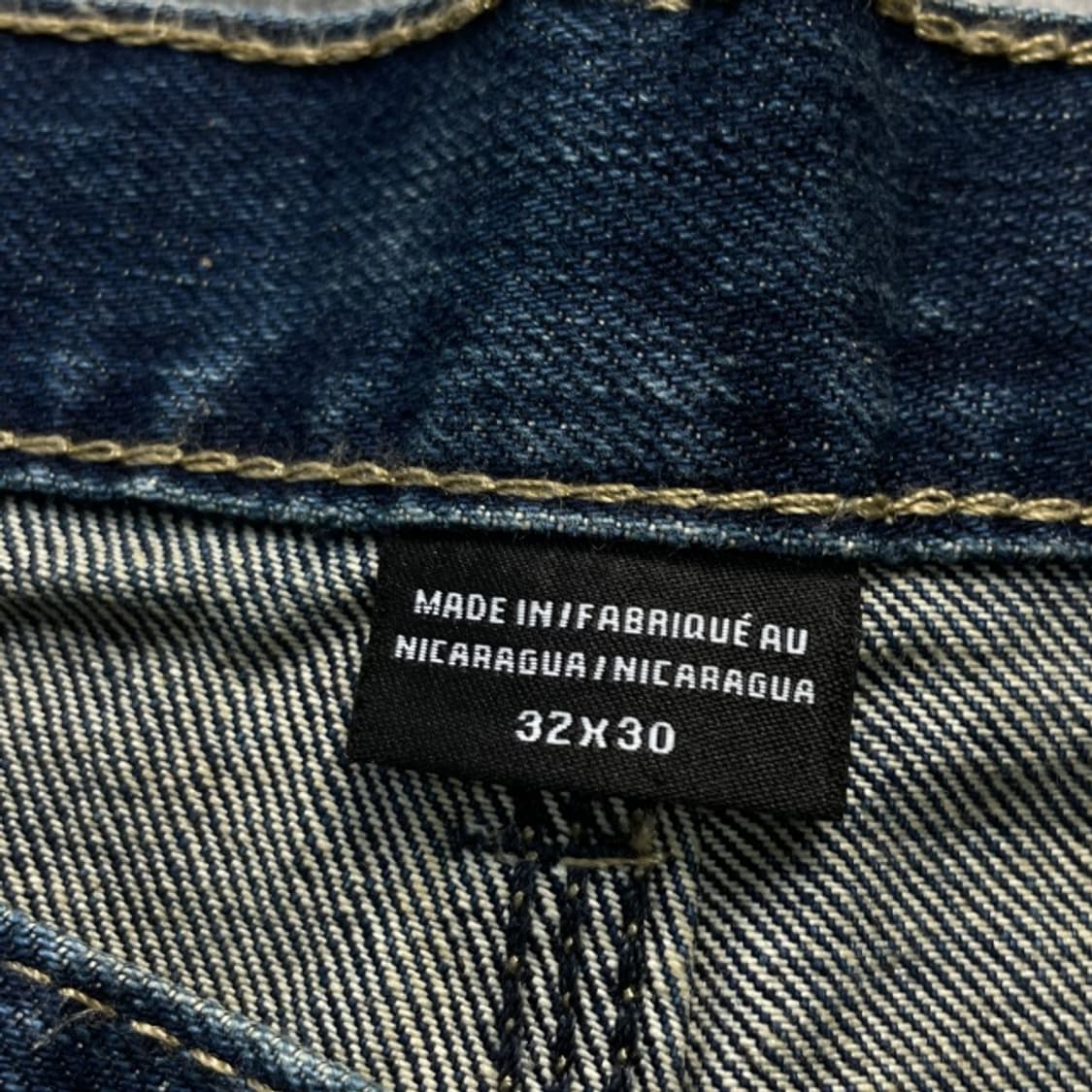 32 디키즈 카펜터 데님 팬츠 상품이미지3