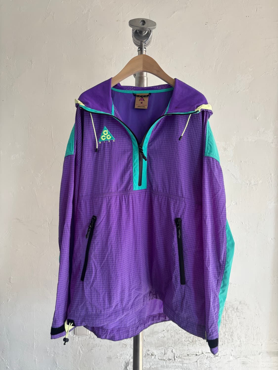 Nike 나이키 ACG 우븐 아노락 자켓 상품이미지3