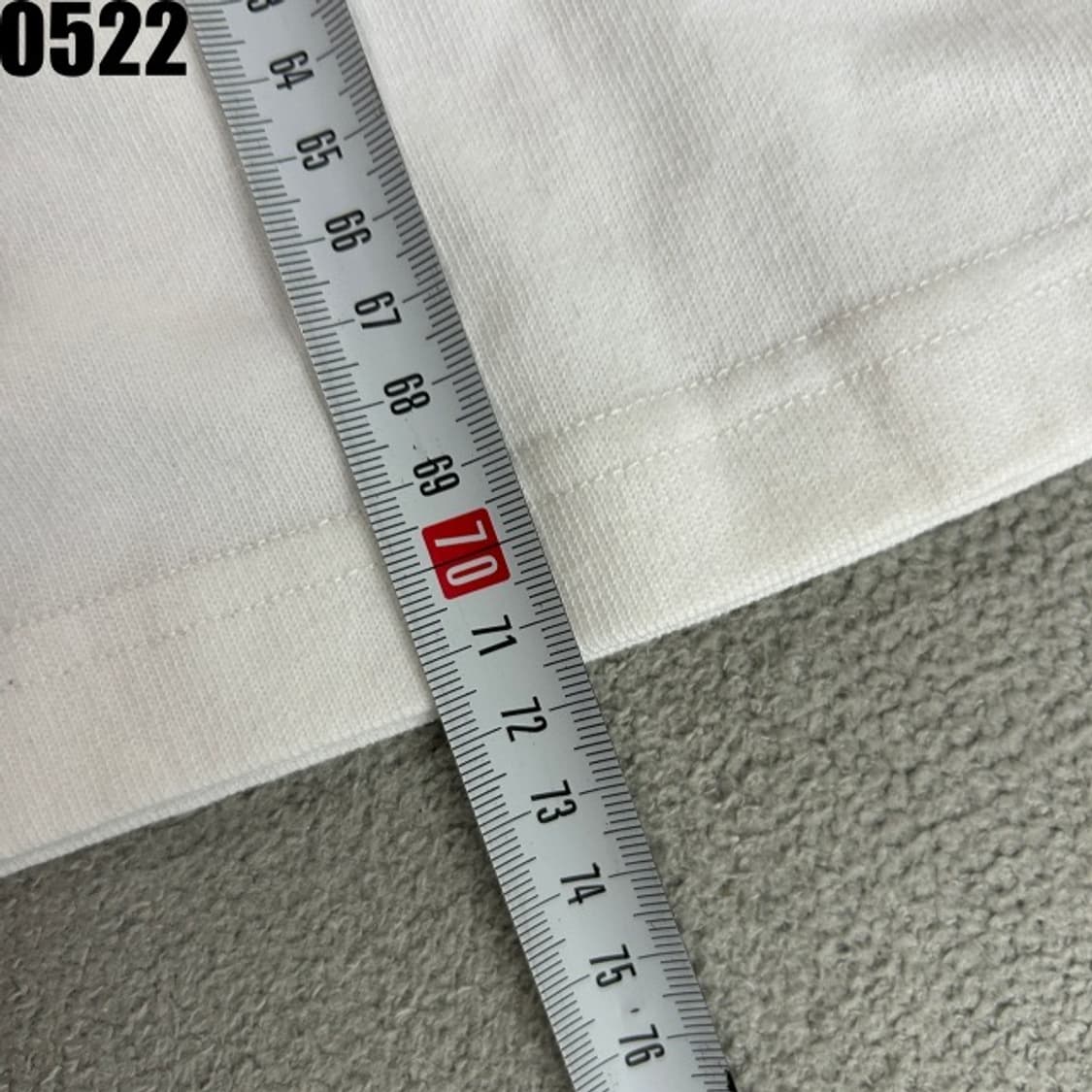 Non stock 반팔티  상품이미지6