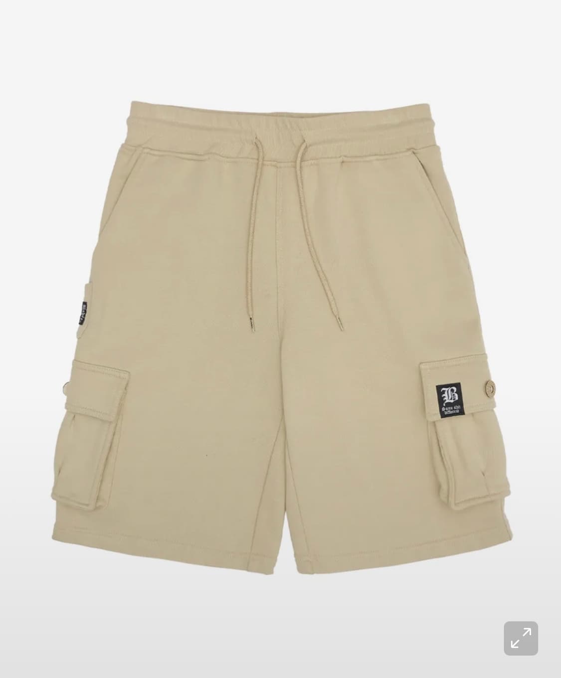 badee 배디 카고 하프팬츠 상품이미지1