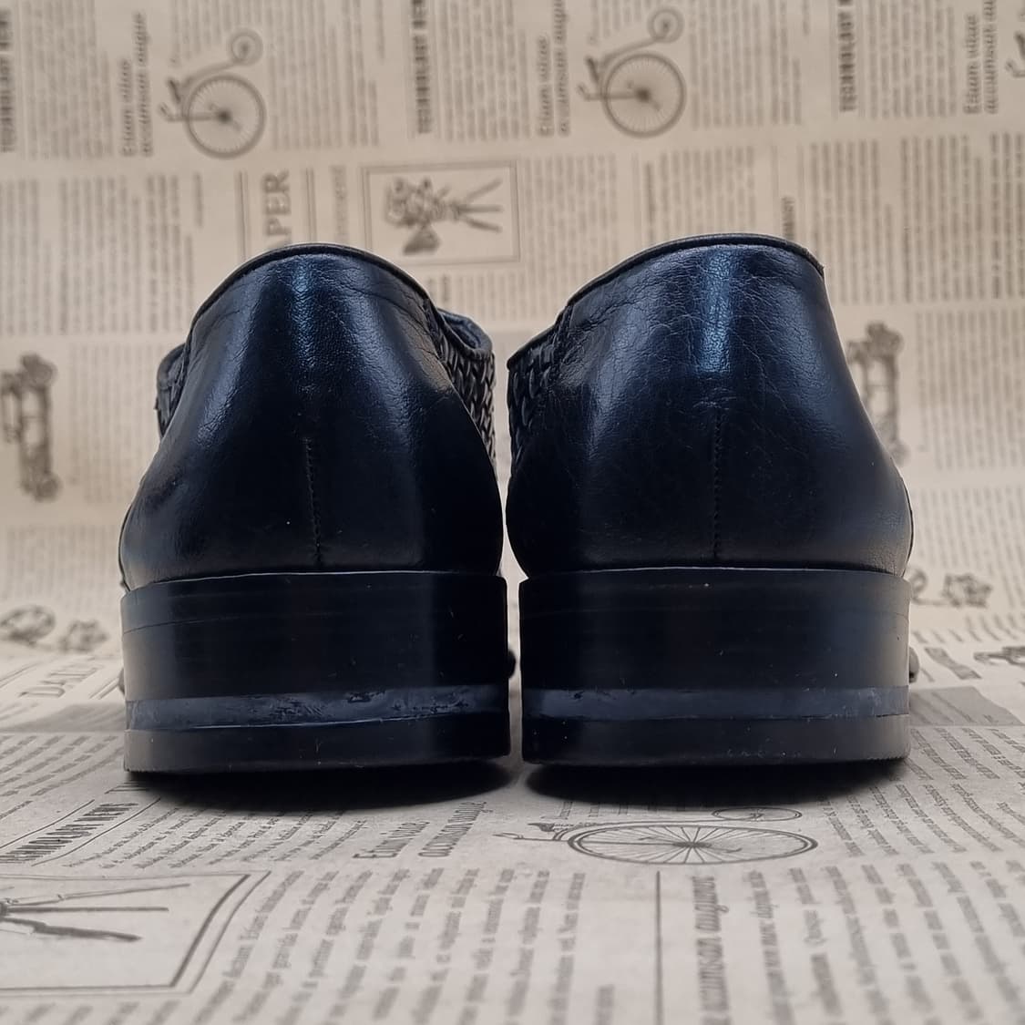 발리 양가죽 남성구두245 상품이미지4