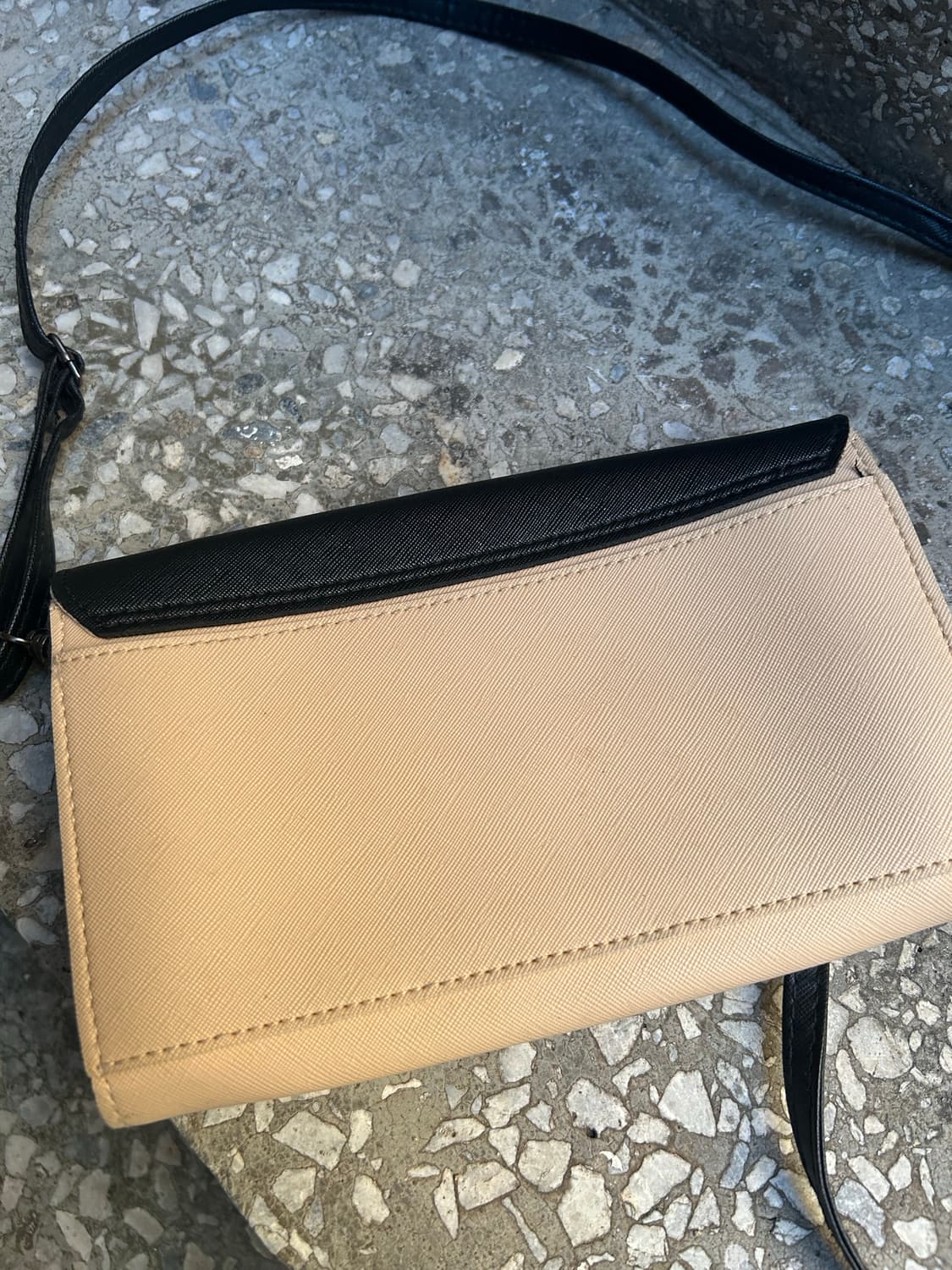 Y’s 요지야마모토 미니멀 미니 크로스백 상품이미지2