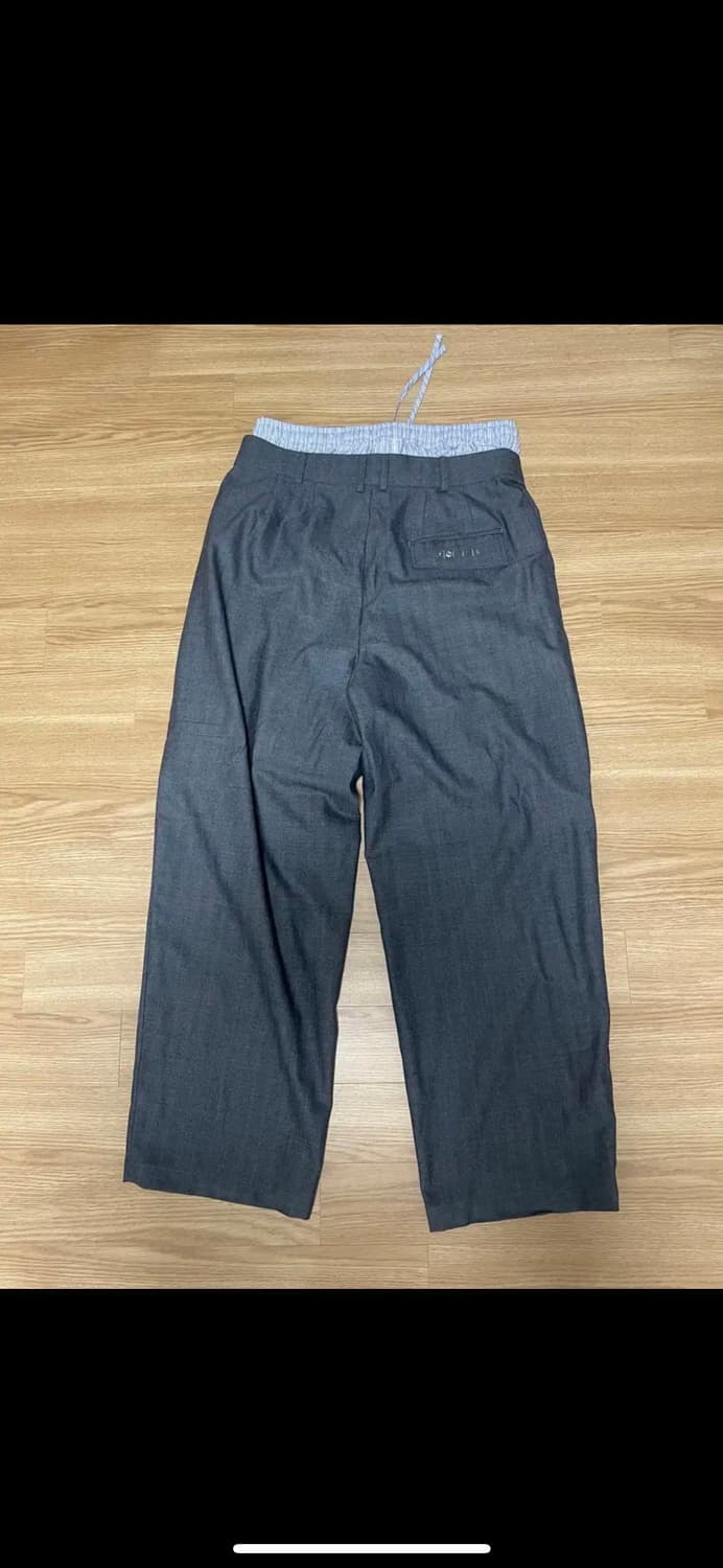 yosuk 브리프 팬츠 그레이2 상품이미지1