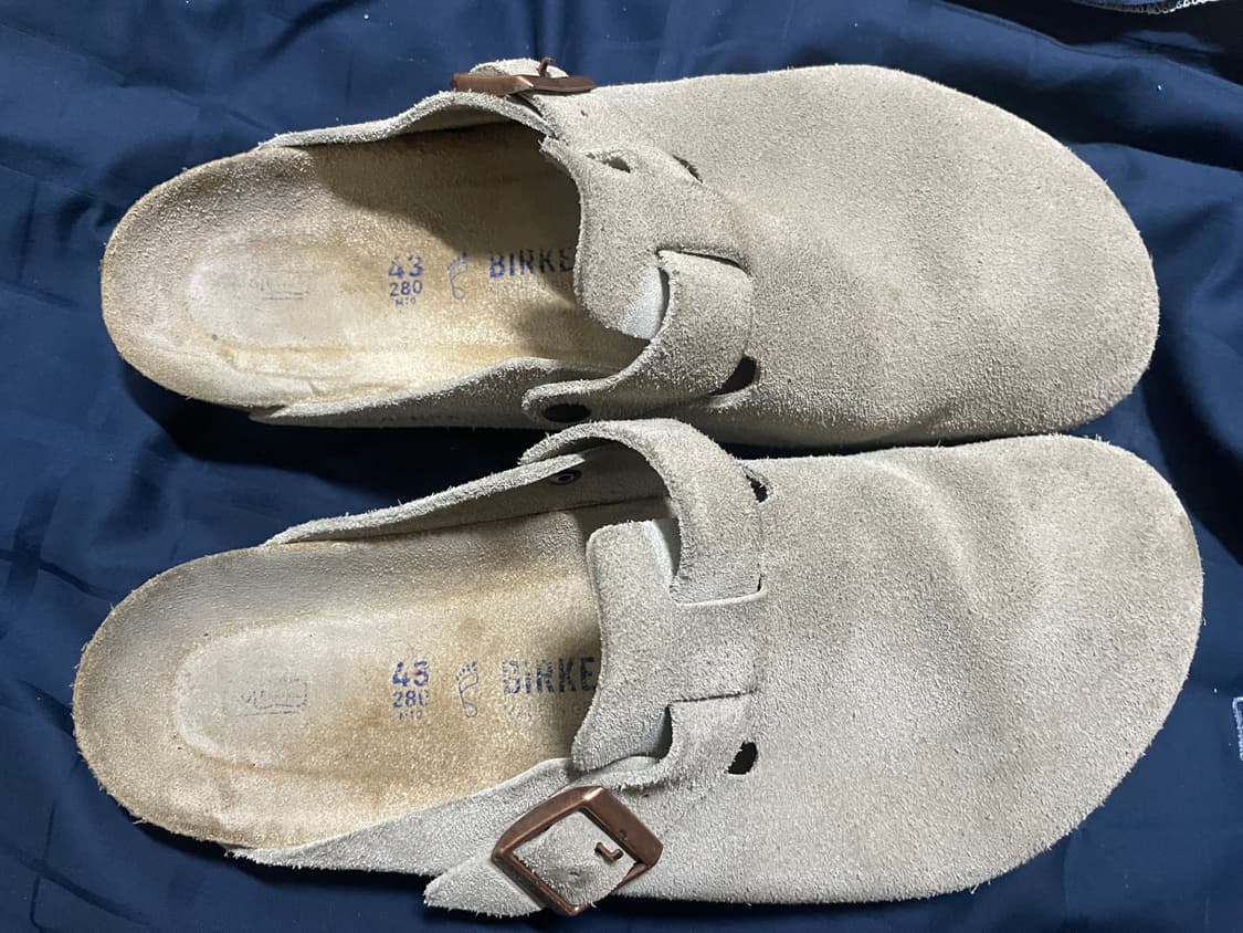 버켄스탁 보스턴 280 상품이미지2