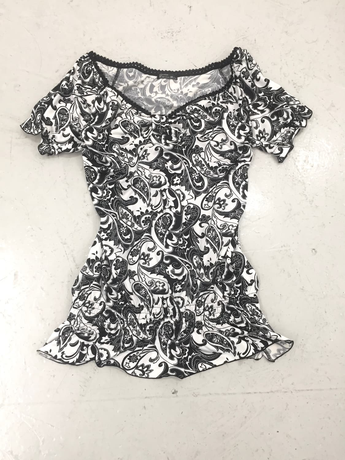 Oriental mood top  상품이미지1