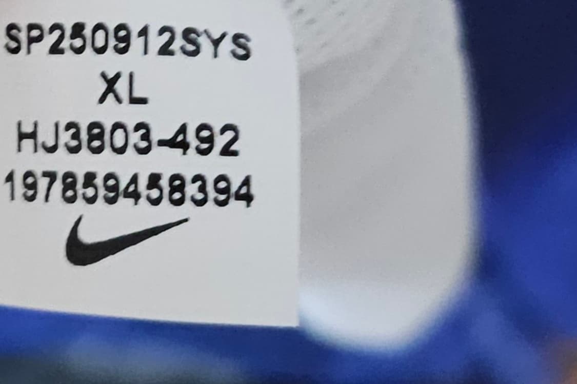 새 제품) 나이키 바람막이 판매 상품이미지4