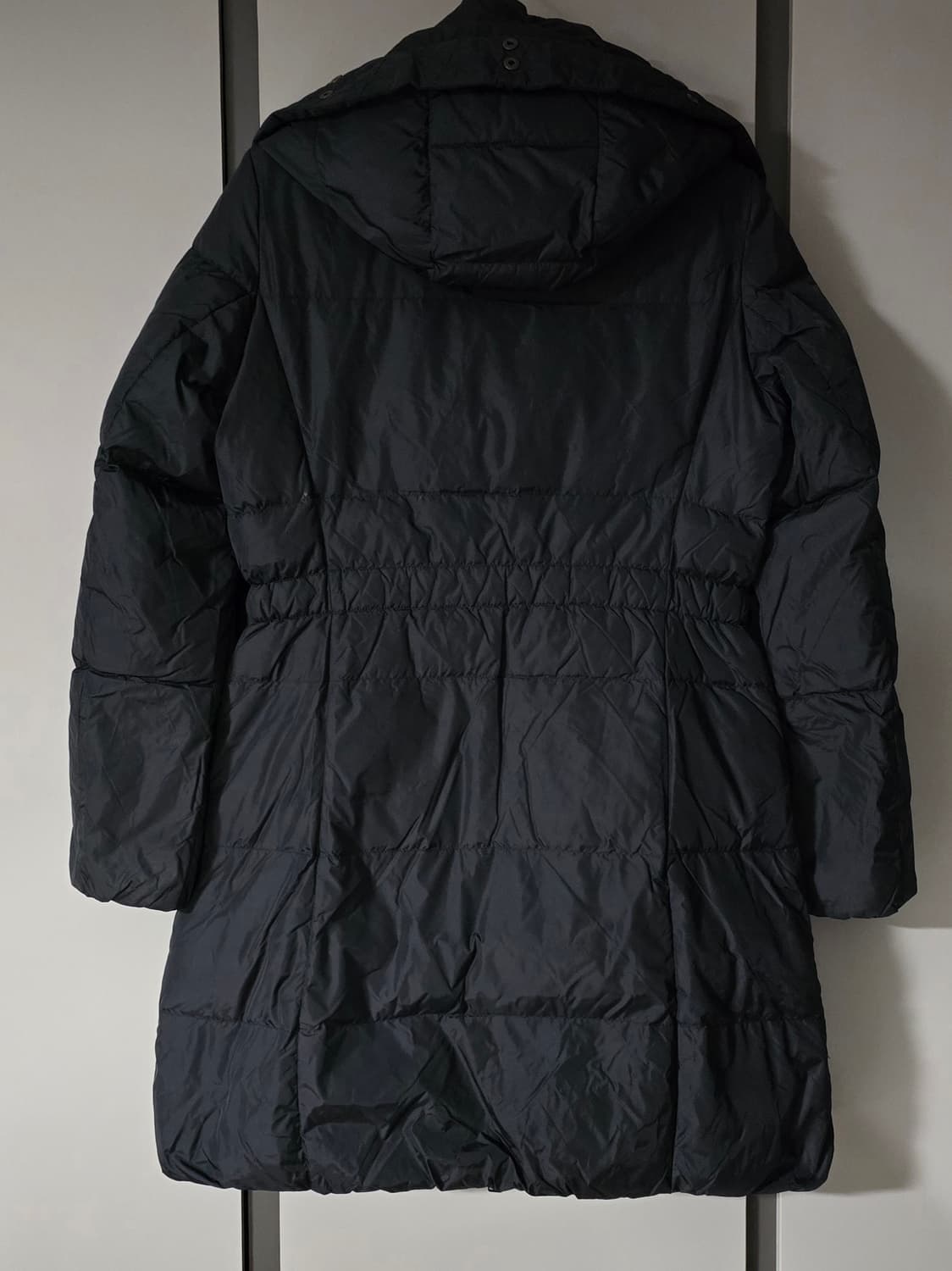 COACH 코치 여성 덕다운 롱패딩.
싸이즈 m
 상품이미지3