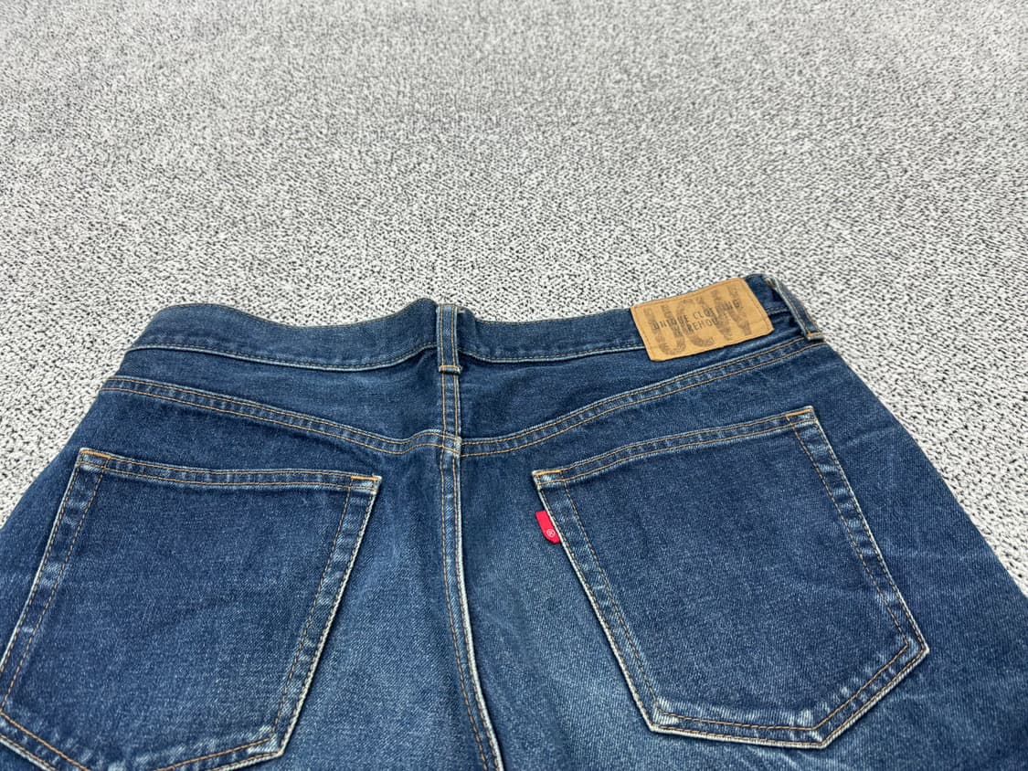 UCW 웨어하우스 90s 빈티지데님 상품이미지4