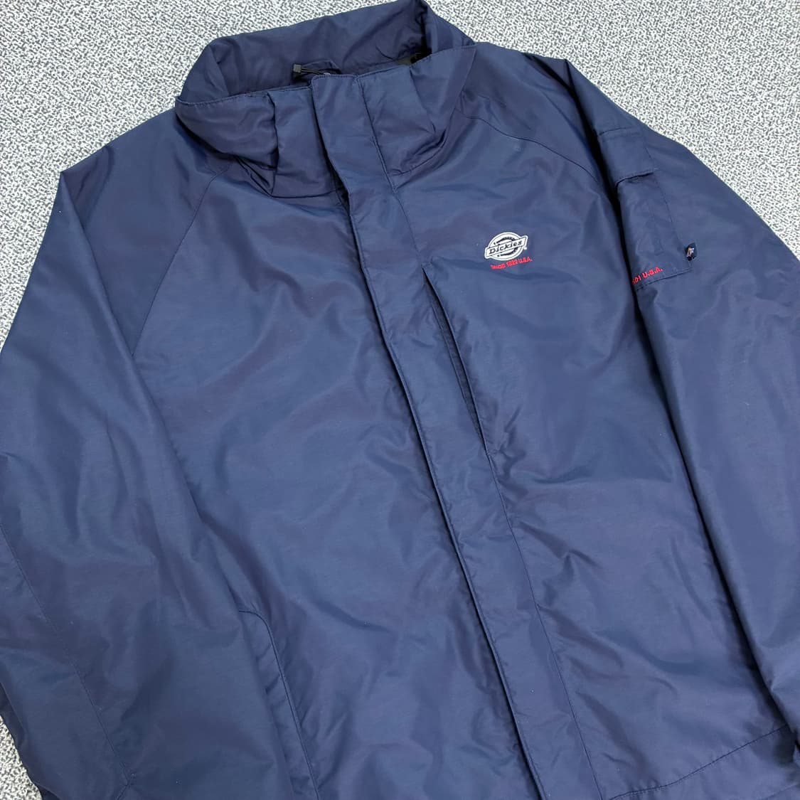 <디키즈 USA 빈티지 바람막이> No.1456 상품이미지4